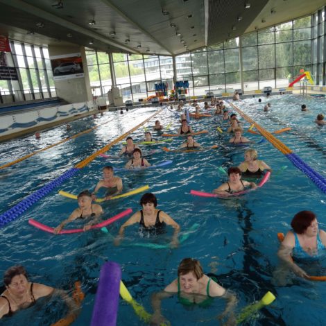 Den pro zdraví – Prokopské údolí a bazén Radlice 3.5.2017