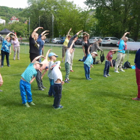 Den pro zdraví – Trója 17.5.2017