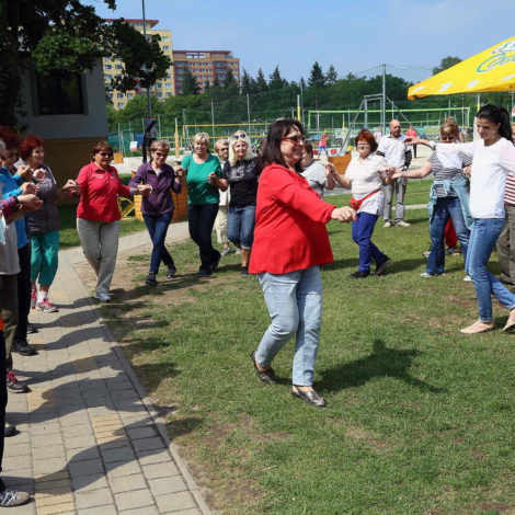 Den pro zdraví – Ládví 18.5.2018