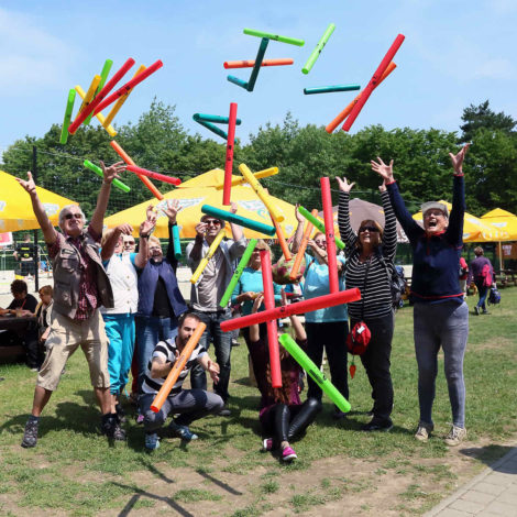 Den pro zdraví – Ládví 18.5.2018