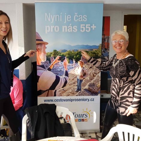 Den pro zdraví – Radlice 16.11.2019