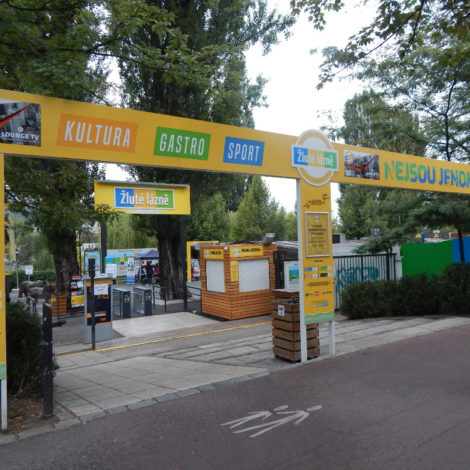 Den pro zdraví – Žluté lázně 7.9.2019