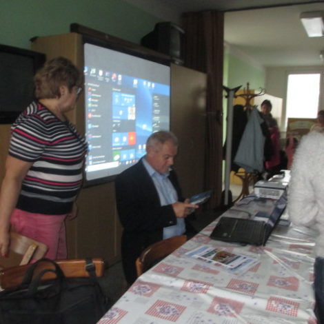 Propagace projektu ve Strakonicích